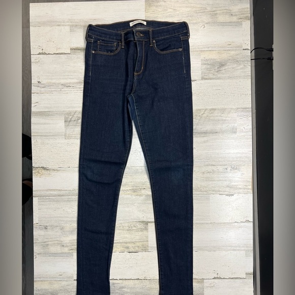 Banana Republic premium denim Skinny Dark Wash Jeans‎ 28 - Picture 3 of 6